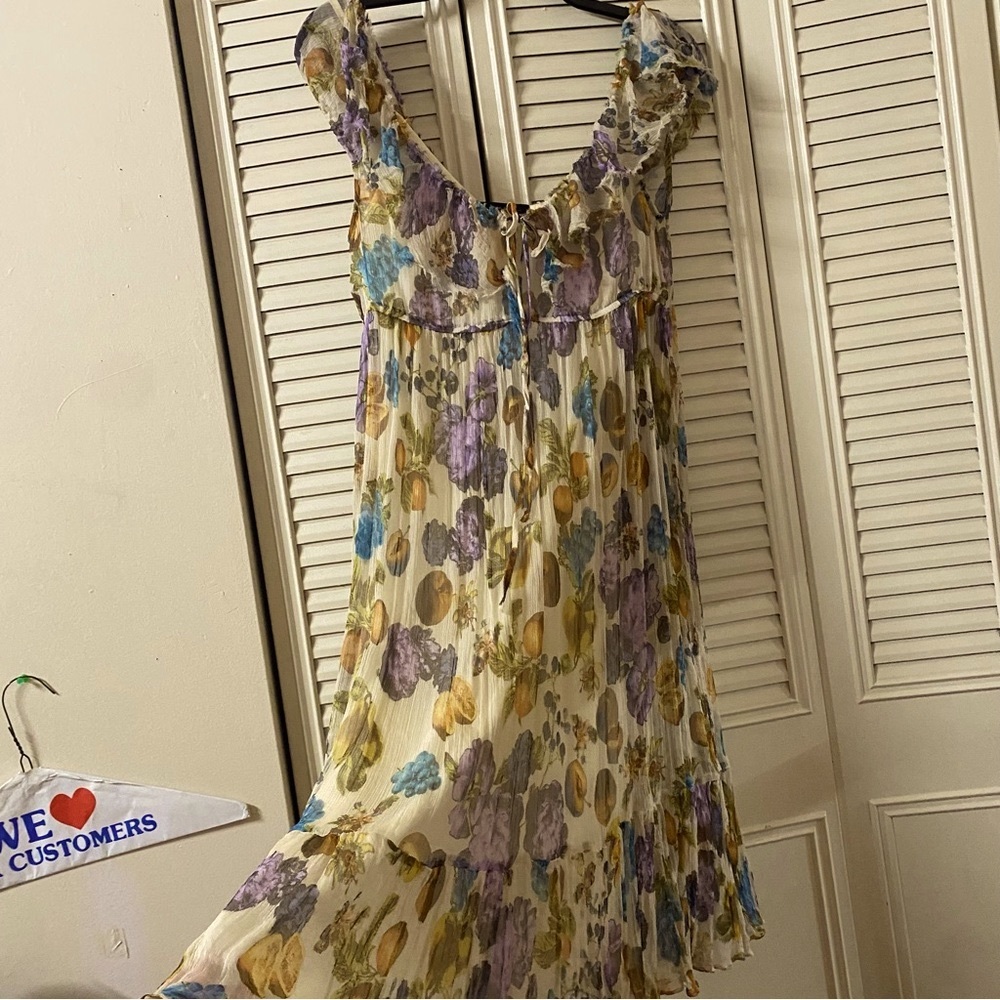 GORGEOUS Baby doll fruit dress